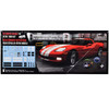 AMT1551 AMT 1/25 2012 Chevrolet Corvette Coupe "CSR Racing" Model Kit
