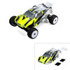 PRO369720 PRO-LINE Limited Edition Pre-Cut/Pre-Painted Crowd Pleazer Electrified Body: Losi Micro-T