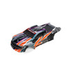 PRO369321 PRO-LINE 1/16 Limited Edition Pre-Cut/Pre-Painted Brute Digi Body with Clipless System: Arrma Mini Kraton