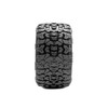 PRO1034610 PRO-LINE Jaeger Front/Rear MT Tires Mounted 12mm Black Split Six (2): Arrma Mini Kraton