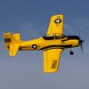HBZ-1228 HOBBYZONE T-28 Trojan 450mm RTF with SAFE (2 Flight Batteries Included)
