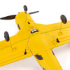HBZ-1228 HOBBYZONE T-28 Trojan 450mm RTF with SAFE (2 Flight Batteries Included)