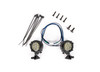 TRA10917 TRAXXAS LED Side Pod Lights (Left & Right)
