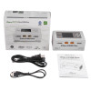 GA300WDUAL-UWP GENS ACE IMars D300 Plus Smart Charger, Bluetooth App Control, G-Tech, Dual-Channel - White