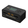 GA300WDUAL-UBP GENS ACE IMars D300 Plus Smart Charger, Bluetooth App Control, G-Tech, Dual-Channel - Black