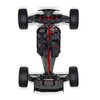 ARA7707V6T1 ARRMA 1/7 Talion 6S EXB 4x4 RTR Brushless Speed Truck - Black