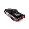 PRO369917 PRO-LINE 1/12 Pre-Cut 2026 Ram 1500 Truck Clear Body: Losi NASCAR