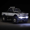 AXI-3408T1 AXIAL 1/24 SCX24 1967-1972 Chevrolet C10 4WD Brushed Rock Crawler, RTR - Black