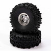 AXI-3408T1 AXIAL 1/24 SCX24 1967-1972 Chevrolet C10 4WD Brushed Rock Crawler, RTR - Black