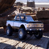 AXI-3408T1 AXIAL 1/24 SCX24 1967-1972 Chevrolet C10 4WD Brushed Rock Crawler, RTR - Black