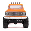 AXI-3408T2 AXIAL 1/24 SCX24 1967-1972 Chevrolet C10 4WD Brushed Rock Crawler, RTR -  Orange