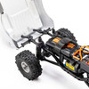 AXI-3408T2 AXIAL 1/24 SCX24 1967-1972 Chevrolet C10 4WD Brushed Rock Crawler, RTR -  Orange