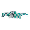 PRO369322 PRO-LINE 1/16 Limited Edition Pre-Cut/Pre-Painted Brute Body Checkmate with Clipless System: Arrma Mini Kraton