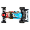 PRO371503 PRO-LINE 1/24 Limited Edition Pre-Cut/Pre-Painted Crowd Pleazer Templeman Body with ESC Relocator: Losi Micro-B
