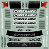 PRO370700 PRO-LINE Pre-Cut Pulse Clear Body: Traxxas Slash Clipless - Other SCT