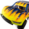 PRO370700 PRO-LINE Pre-Cut Pulse Clear Body: Traxxas Slash Clipless - Other SCT