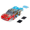 PRO369722 PRO-LINE 1/28 Limited Edition Pre-Cut/Pre-Painted Crowd Pleazer Templeman Body: Losi Micro-T