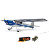 HAN-4013 HANGAR 9 Valiant 20cc EP PNP with Spektrum AR8360T+ Receiver and 6S 5000mAh 30C LiPo Battery Combo