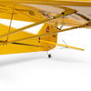 HAN5175CEP HANGAR 9 J-3 Cub 10cc EP PNP, 82.5" with Receiver and Battery Combo