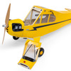 HAN5175CEP HANGAR 9 J-3 Cub 10cc EP PNP, 82.5" with Receiver and Battery Combo