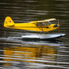 HAN5175CEP HANGAR 9 J-3 Cub 10cc EP PNP, 82.5" with Receiver and Battery Combo