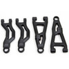 RPM72292 RPM Upper & Lower Front A-Arm Set, Arrma GROM