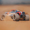 ARA2102-C ARRMA 1/18 Granite GROM Mega 380 Brushed 4x4 Monster Truck RTR with Battery & Charger