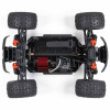 ARA2102-C ARRMA 1/18 Granite GROM Mega 380 Brushed 4x4 Monster Truck RTR with Battery & Charger
