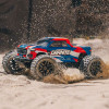 ARA2102-C ARRMA 1/18 Granite GROM Mega 380 Brushed 4x4 Monster Truck RTR with Battery & Charger