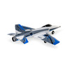 EFL-3134 E-FLITE Habu SS (Super Sport) 50mm EDF Jet BNF Basic with AS3X+ and SAFE Select