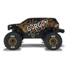 ARA2130-C ARRMA 1/16 Gorgon GROM 4x4 RTR Brushed Monster Truck (Battery & Charger Included)