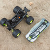 ARA2130-C ARRMA 1/16 Gorgon GROM 4x4 RTR Brushed Monster Truck (Battery & Charger Included)