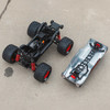 ARA2137-C ARRMA 1/16 Quake GROM 4x4 RTR Brushed Monster Truck (Battery & Charger Included)