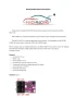 SHRCRXC52-A3 MXO RACING RXC52 Series Super Micro Surface NB4/PL18/AFHDS-3A 4CH Receiver
