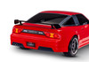 TRA105247-4-C TRAXXAS 4-Tec Drift Nissan 240SX