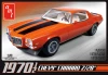 AMT635 AMT 1/25 1970½ Chevy Camaro Z/28