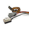 SPMXSE60 SPEKTRUM Firma 60A Lite Brushed Smart ESC, 2S-3S: IC3