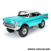 PRO363000 PRO-LINE 1/8 1957 Chevy Bel Air "Avenger" Clear Body: LMT, Crawler & 1/8 MT