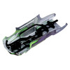 PRO369320 PRO-LINE 1/16 Limited Edition Pre-Cut/Pre-Painted Brute Body Ghostfire with Clipless System: Arrma Mini Kraton