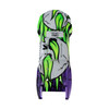 PRO369320 PRO-LINE 1/16 Limited Edition Pre-Cut/Pre-Painted Brute Body Ghostfire with Clipless System: Arrma Mini Kraton