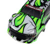 PRO369320 PRO-LINE 1/16 Limited Edition Pre-Cut/Pre-Painted Brute Body Ghostfire with Clipless System: Arrma Mini Kraton