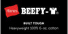 KYOKA7001BK4XL KYOSHO Box Logo Beefy T - Black - 4XL