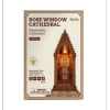 ROETGA03 ROBOTIME Rolife Geometric Cathedral 3D Wooden Puzzle
