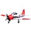 FMM032PRED1X FMS T-28 800mm PNP V2 with Reflex - Red