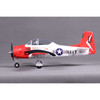 FMM032PRED1X FMS T-28 800mm PNP V2 with Reflex - Red