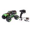 LOS01026T1 LOSI 1/18 Mini LMT "Grave Digger" Monster Truck (Battery & Charger Included) - Green