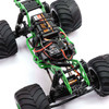 LOS01026T1 LOSI 1/18 Mini LMT "Grave Digger" Monster Truck (Battery & Charger Included) - Green