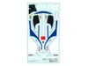 TAM14014 TAMIYA 1/12 Honda RS1000 Endurance Racer Kit