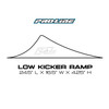 PRO652301 PRO-LINE Low Kicker Ramp