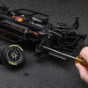 LOSF1122503 LOSI 1/12 NASCAR RCR No. 3 GM Goodwrench (Battery & Charger Included)